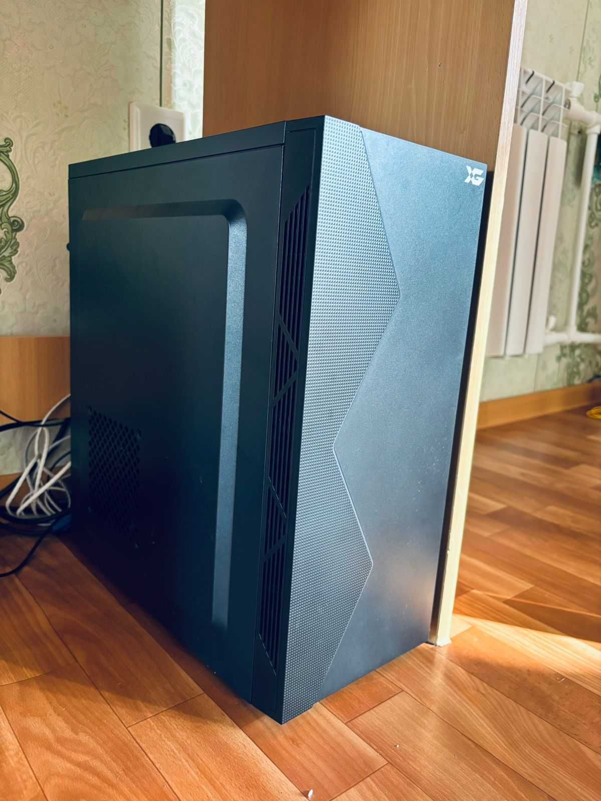Компьютер. Системный блок. i7 / GTX 1060 / 16 ГБ / SSD