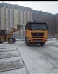 вывоз мусора хова 25 т