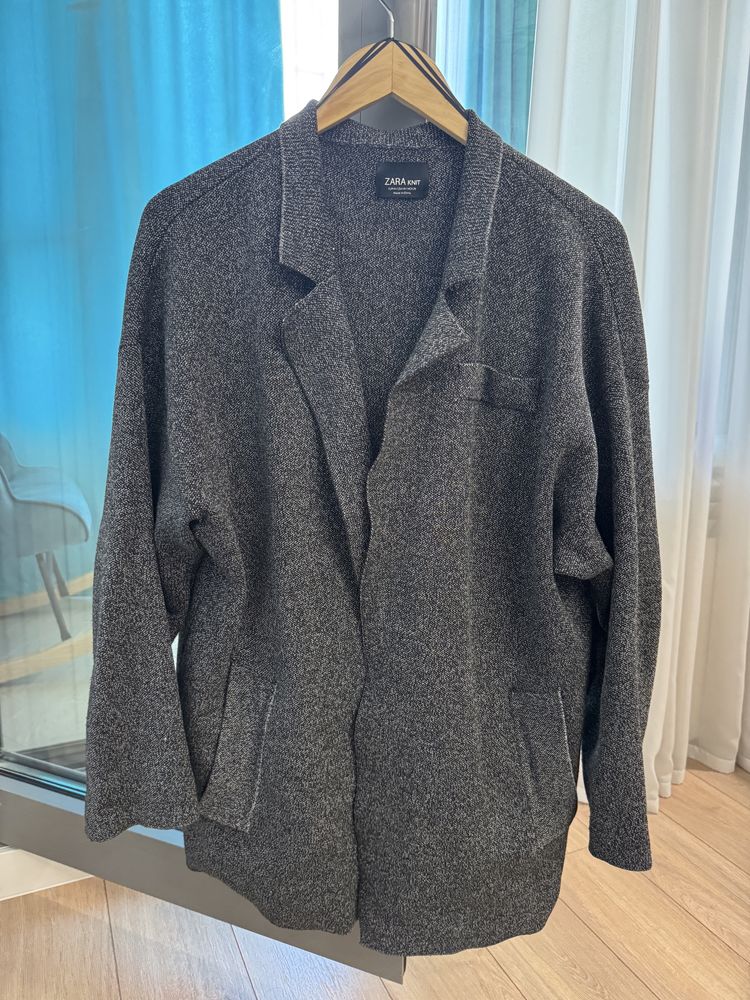 Вязаный кардиган Zara