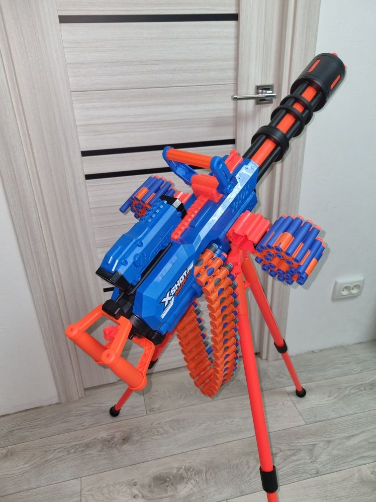 Бластер Zuru XSHOT Insanity