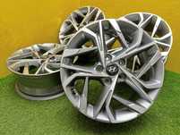 Диски R17 5×114.3 на Hyundai и другие.