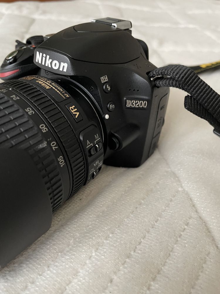 Фотоаппарат Nikon D3200