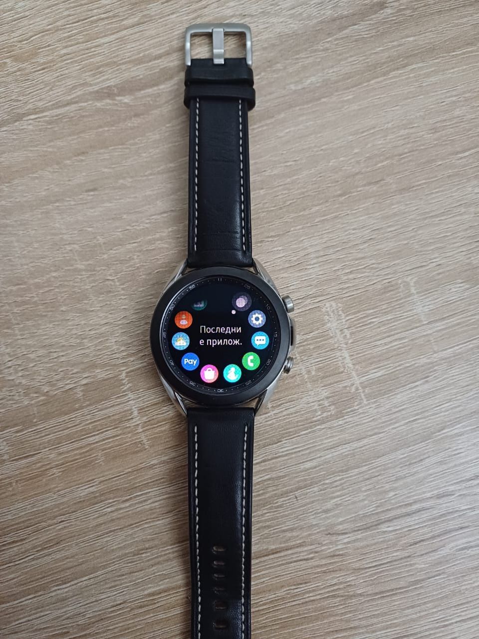 Продам Samsung Galaxy Watch 3. Самсунг уотч часы.Smart часы.