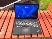 Thinkpad t495. Ryzen 7 Pro. Ram 16gb. Ssd 512gb. без торга