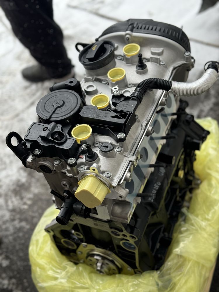 Двигатель на Skoda Suberb Skoda yeti Passat cc PassatB6 CDAA CDAB CFNA
