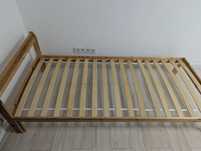 Кровать ортопедическая Ikea Икея 200*90