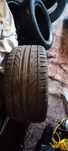 Продаю летнюю резину разноширокую Hankook r18