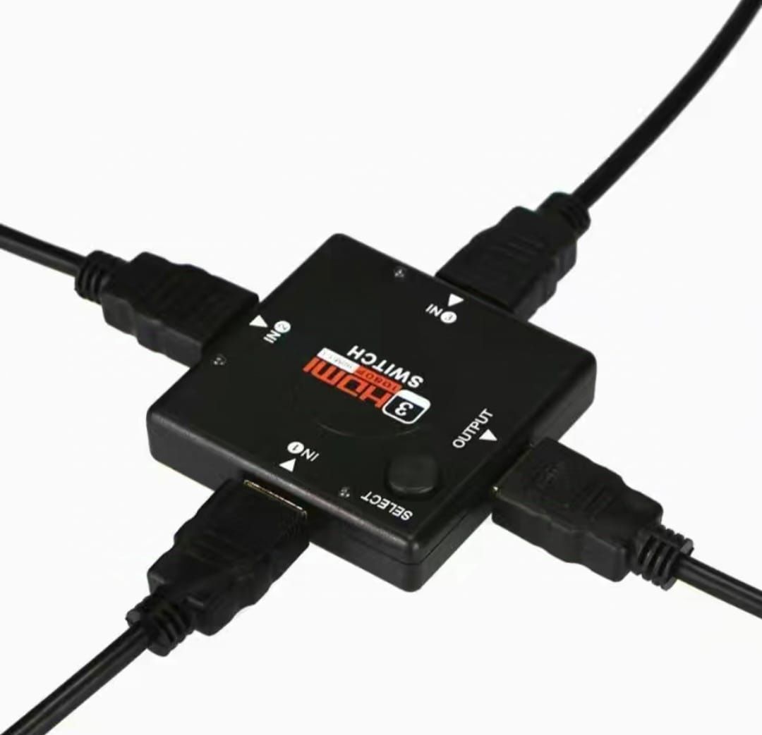 Переходник адаптера HDMI VGA дисплей порт монитор ноутбук