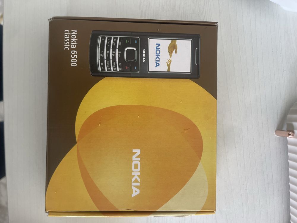 Nokia 6500c classic black edition