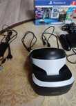 Playstation vr1 в идеальном состоянии  камера  джостики игры каспи ред