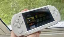 Psp e1008 street с играми