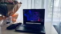 Мощный ноутбук ASUS TUF Core i5/32GB/512/GTX 1660Ti 6GB