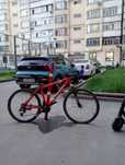 Велосипед в продаже