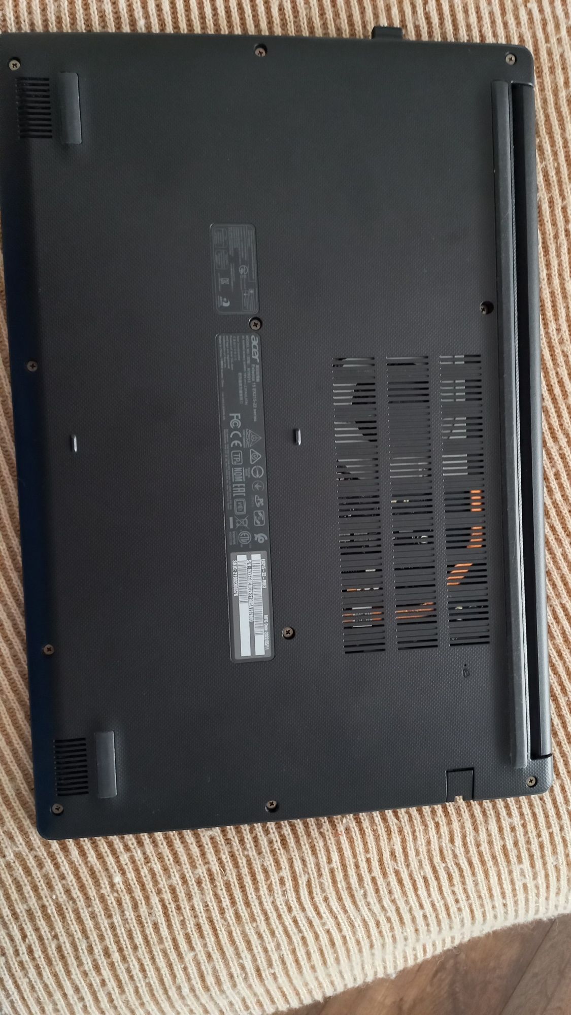 Ноутбук Acer Extensa 15.6" / 8 Гб / SSD 256 Гб