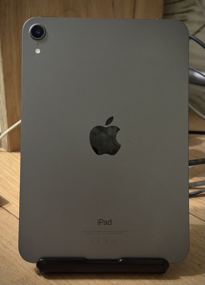 iPad mini 6 планшет