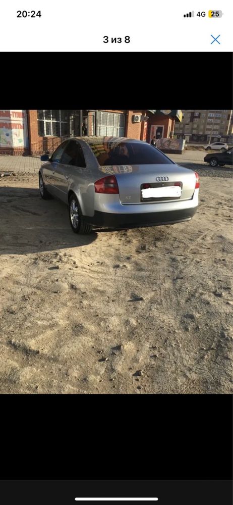 Продам Audi a 6.
