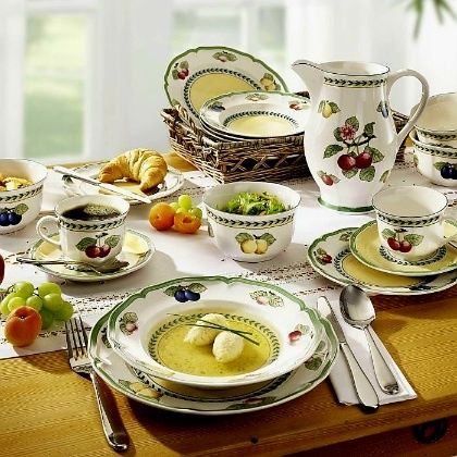 Чаша Villeroy&boch French garden 750 мл