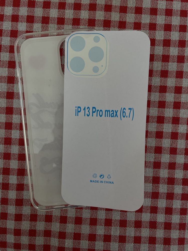 Чехол Айфон 13pro max