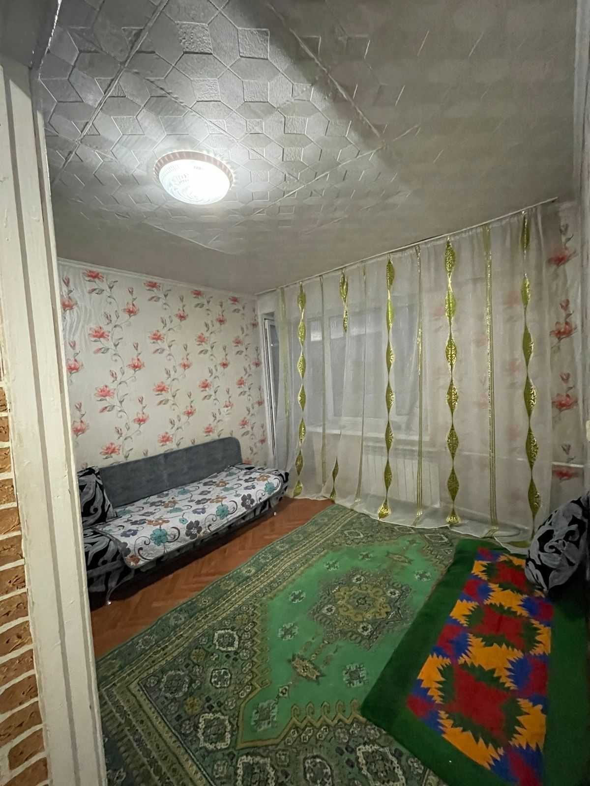 Продам 1 к кв., на 5/5 этаже МСО S=21 кв.м. общ