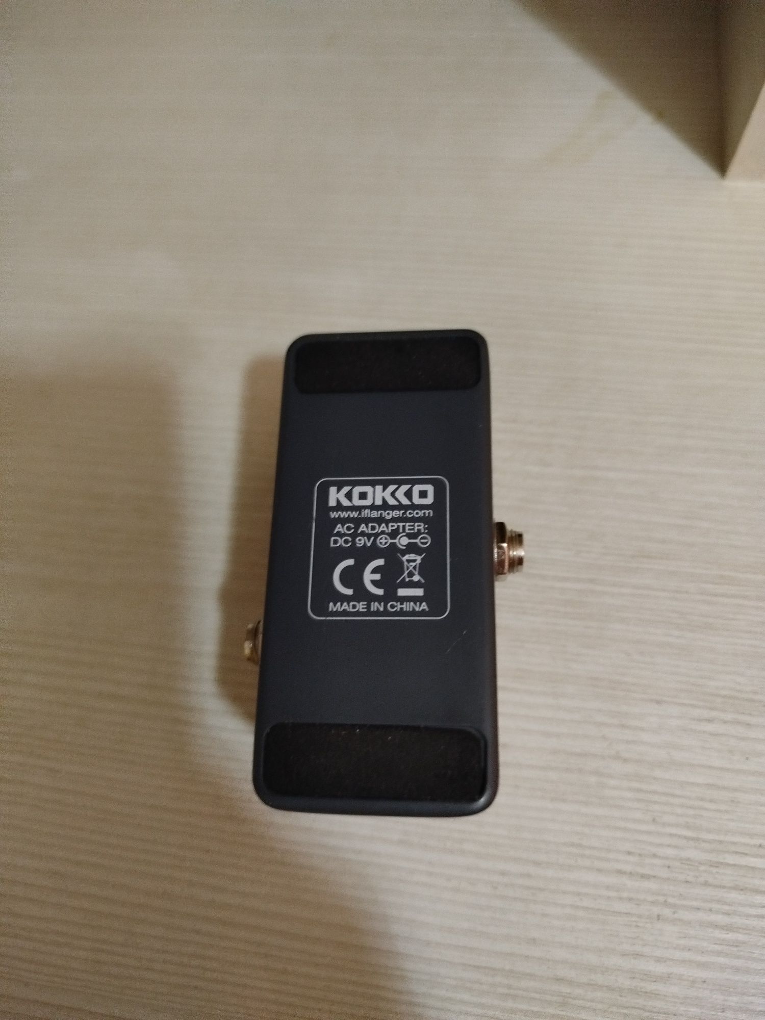 СРОЧНО Looper sos kokko педаль для электрогитары