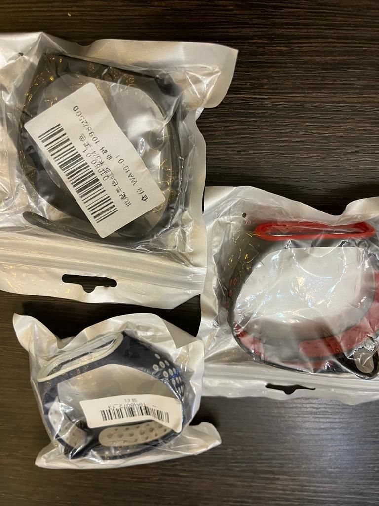 Браслет на Xiaomi mi band 3/4