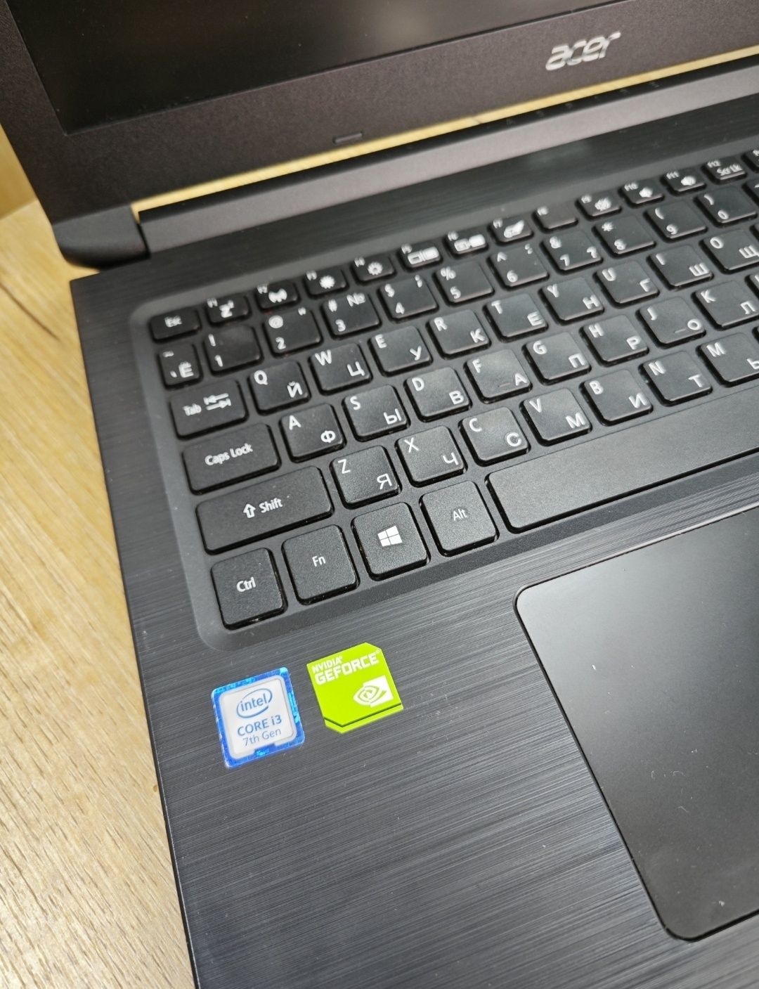 Ноутбук Acer | Intel Core i3 | Nvidia MX130