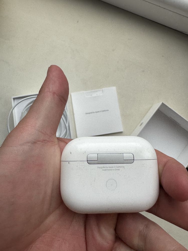 AirPods Pro оригигал