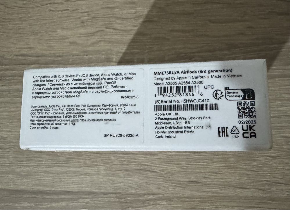 AirPods 3 Original