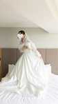 свадебное платье abdirova bridal
