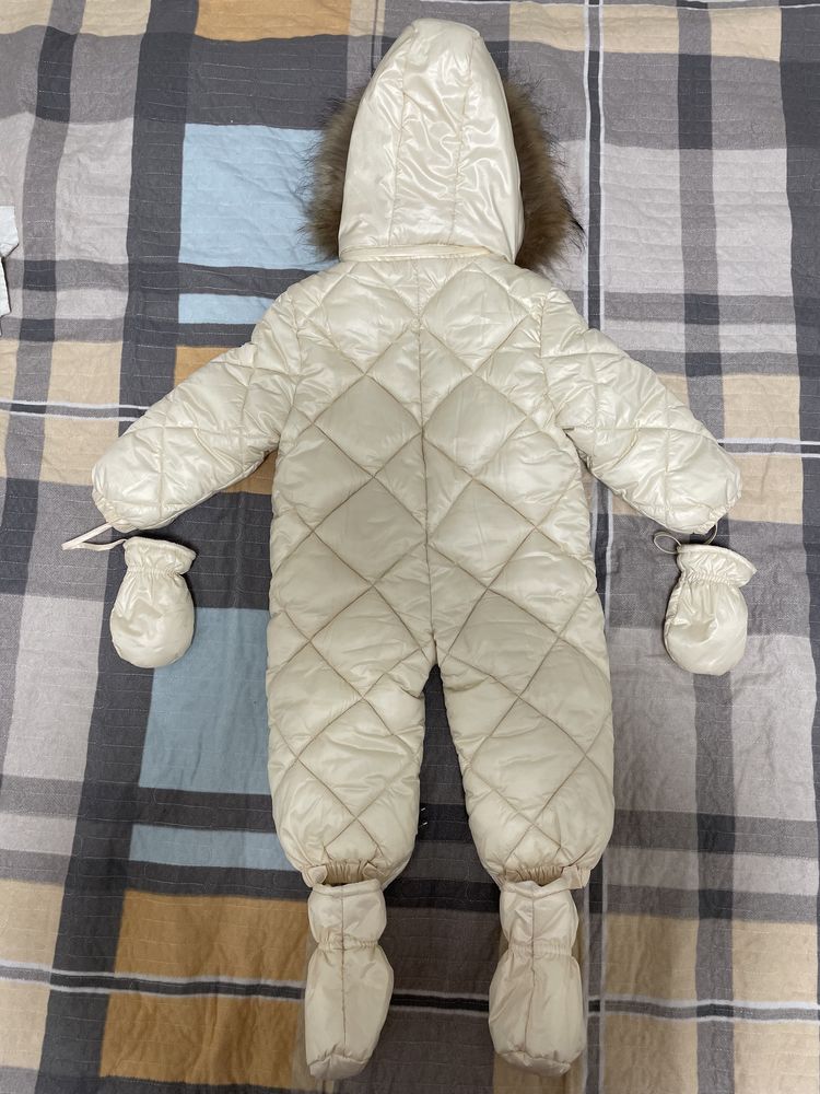 Продам зимний комбинезон уни
