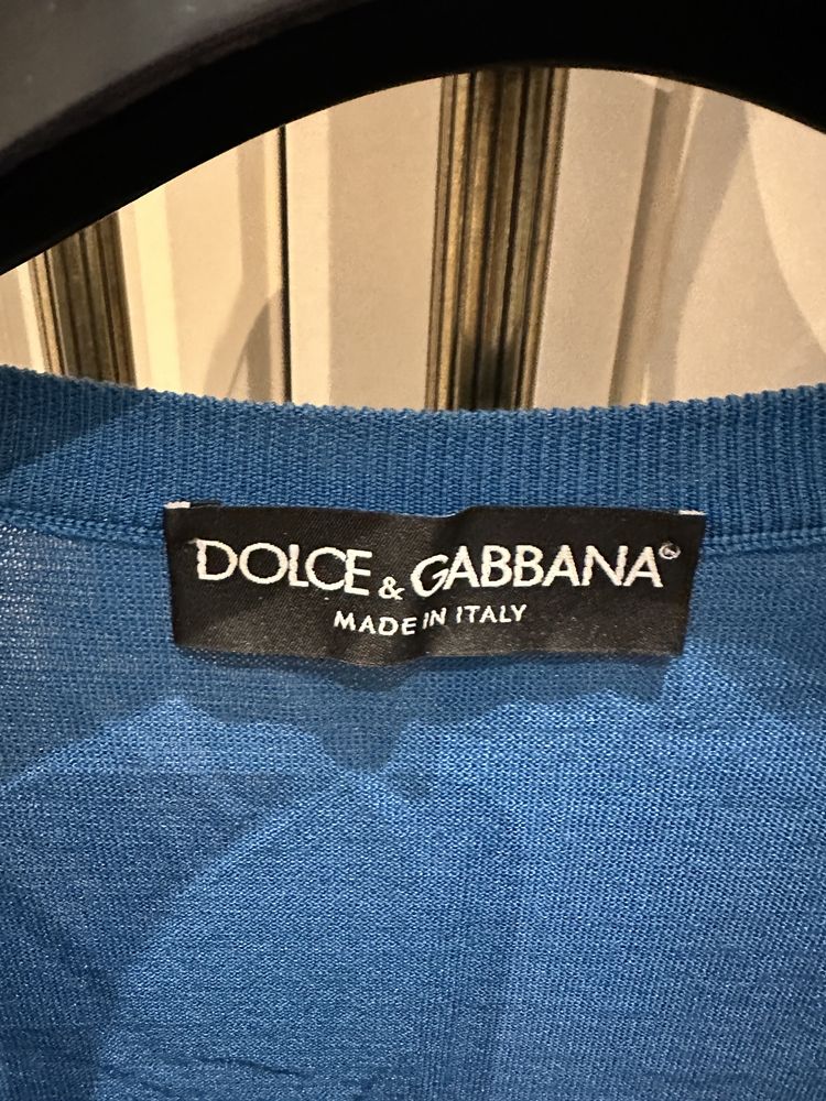 Топ Dolce&gabbana оригинал