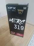 Продам видео карту AMD mers 319 RX 6700хт 12 gb топ карта для игр