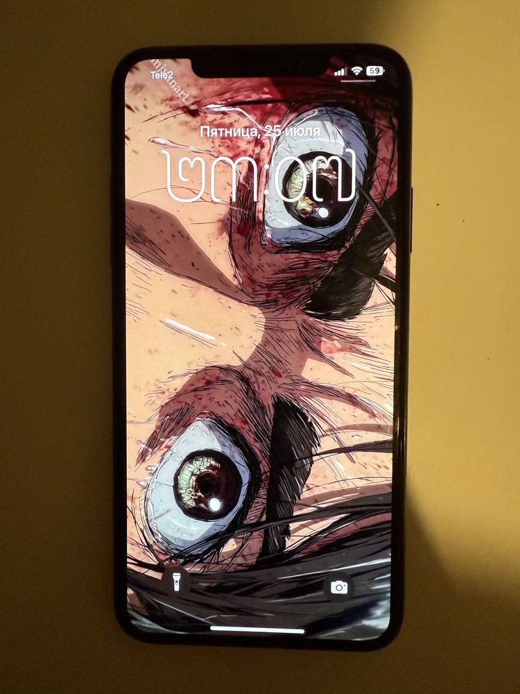 Iphone 11pro max 256gb