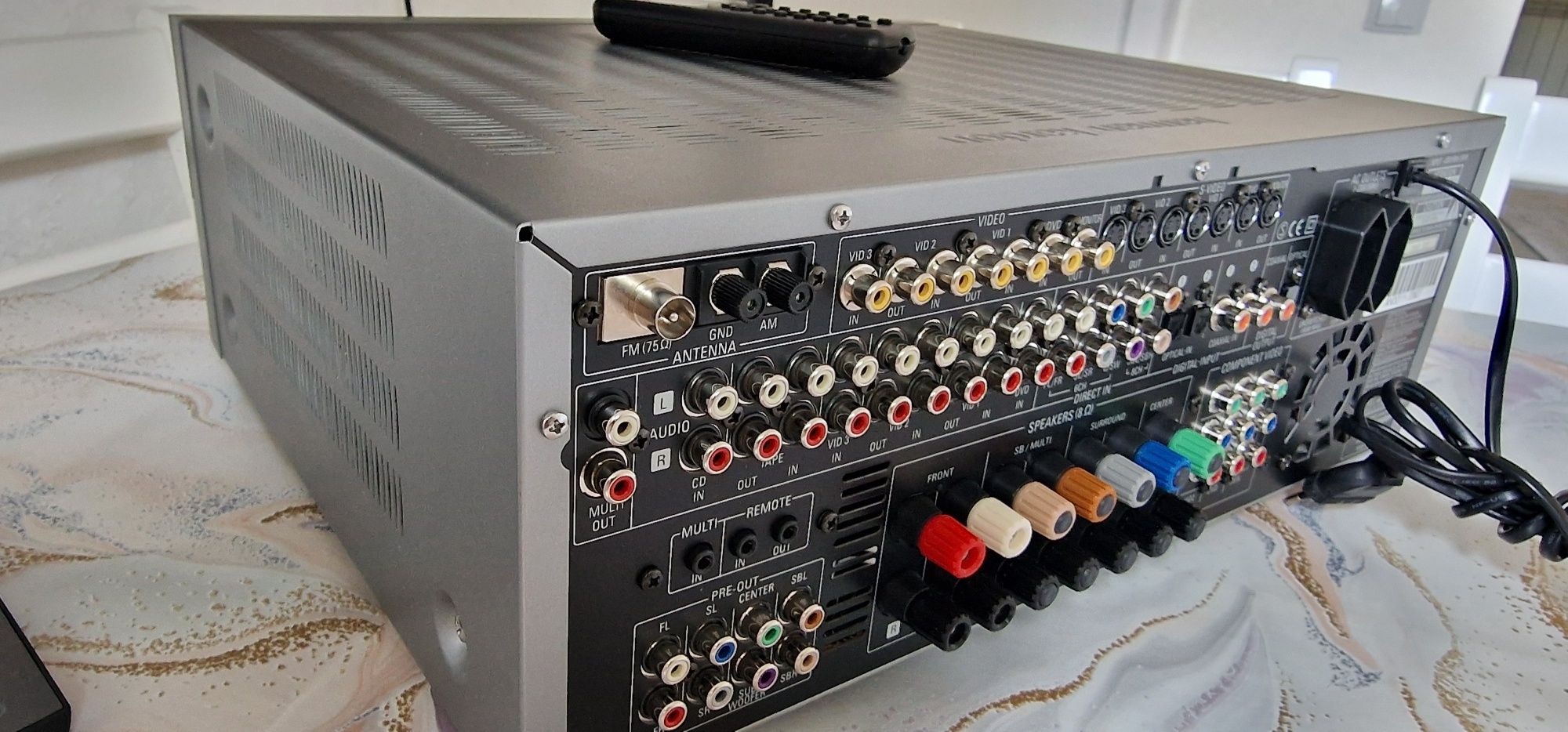 Усилитель-ресивер AVR-507 Harman/Kardon