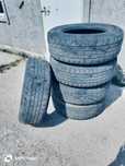 Продам летний покрышки 265/65 R17