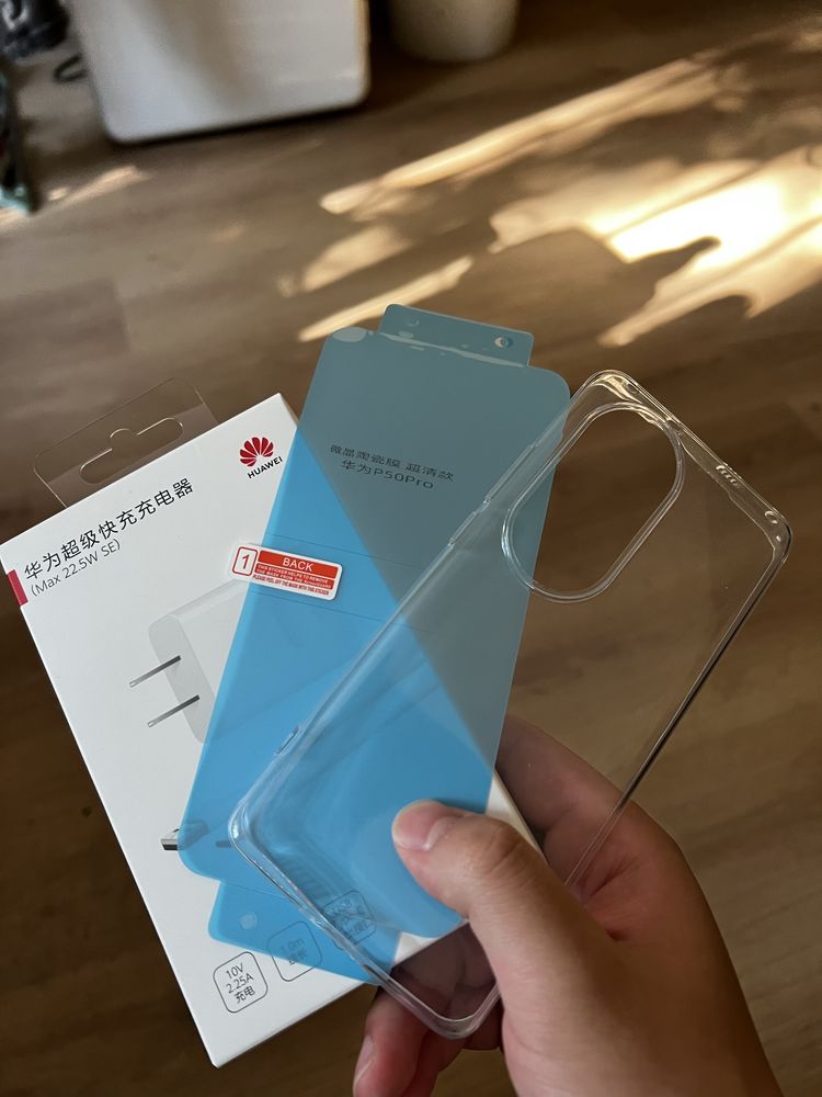 Huawei P50pro 8+256 г