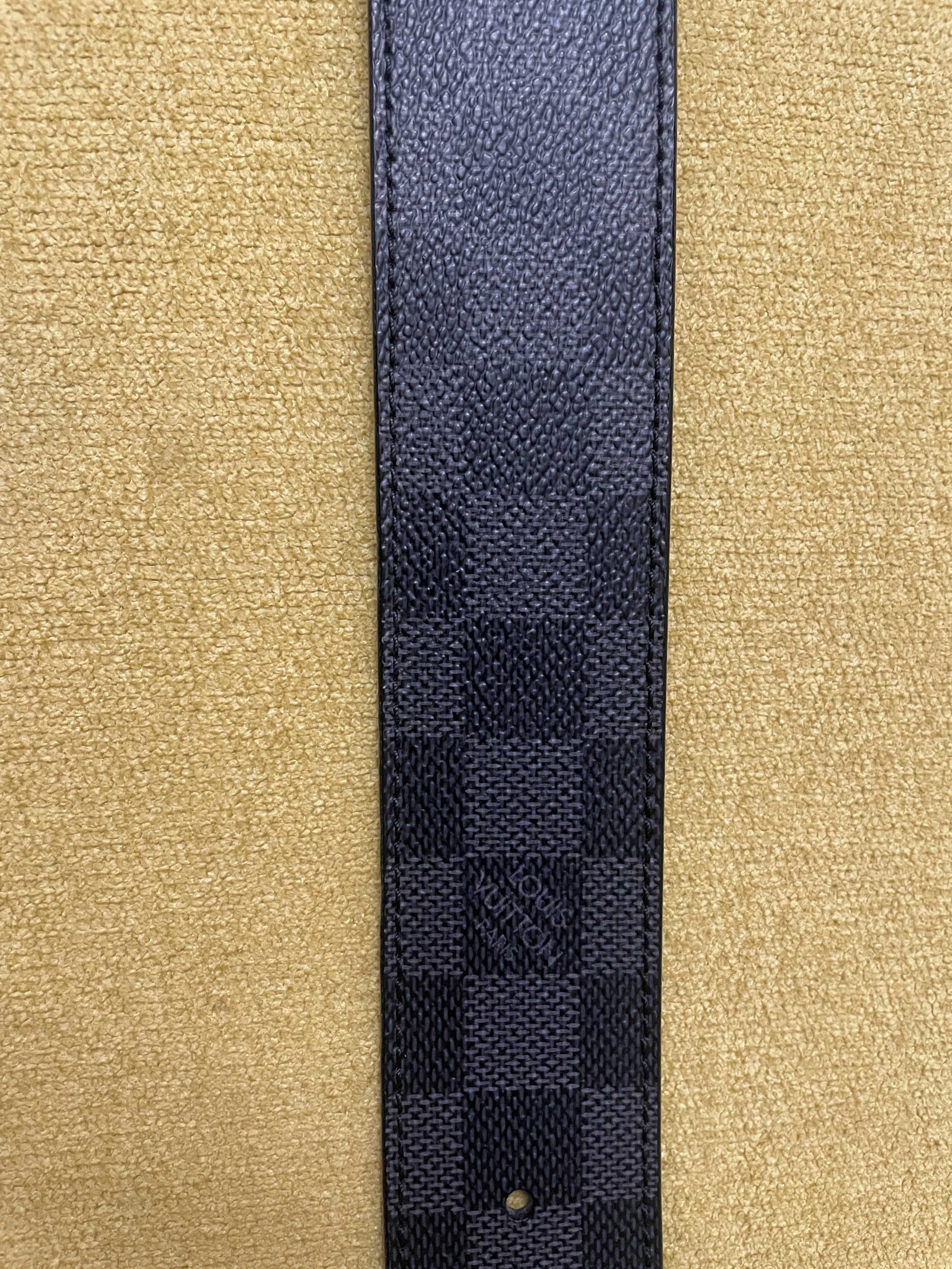 Продаю ОРИГИНАЛЬНЫЙ мужской ремень Louis Vuitton