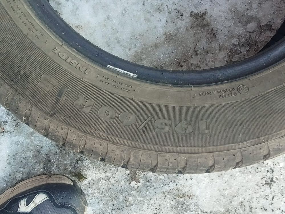 Резина 195/60 r15