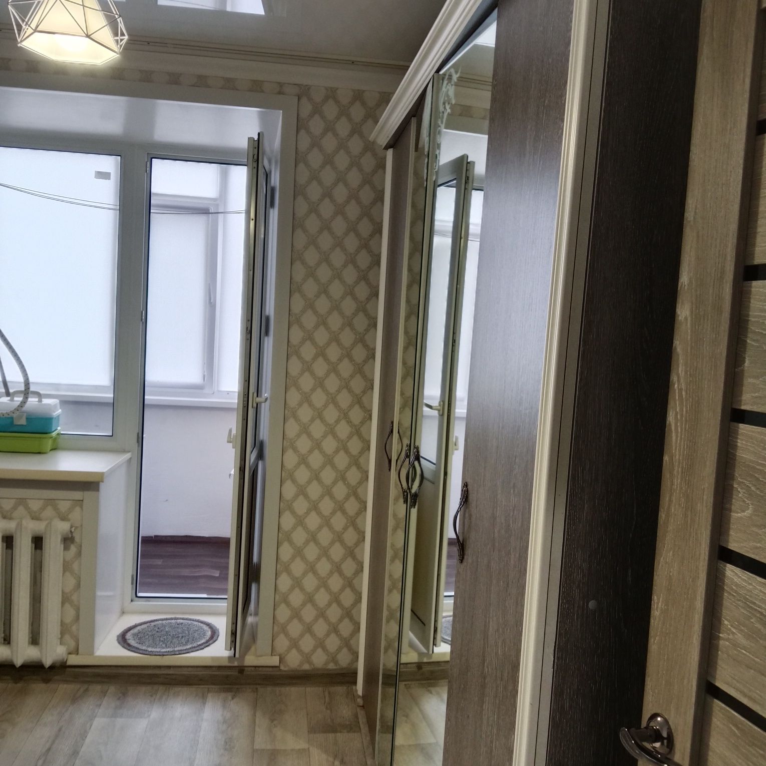 Продам 4 комнатную квартиру на Грэссе 86 квм