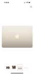 Macbook Air 13 2022