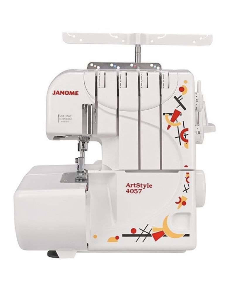 Продам оверлок artstyle 4057