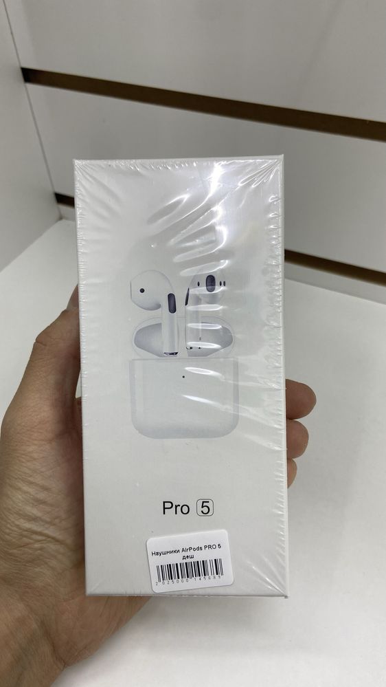 Air pods 3 новый