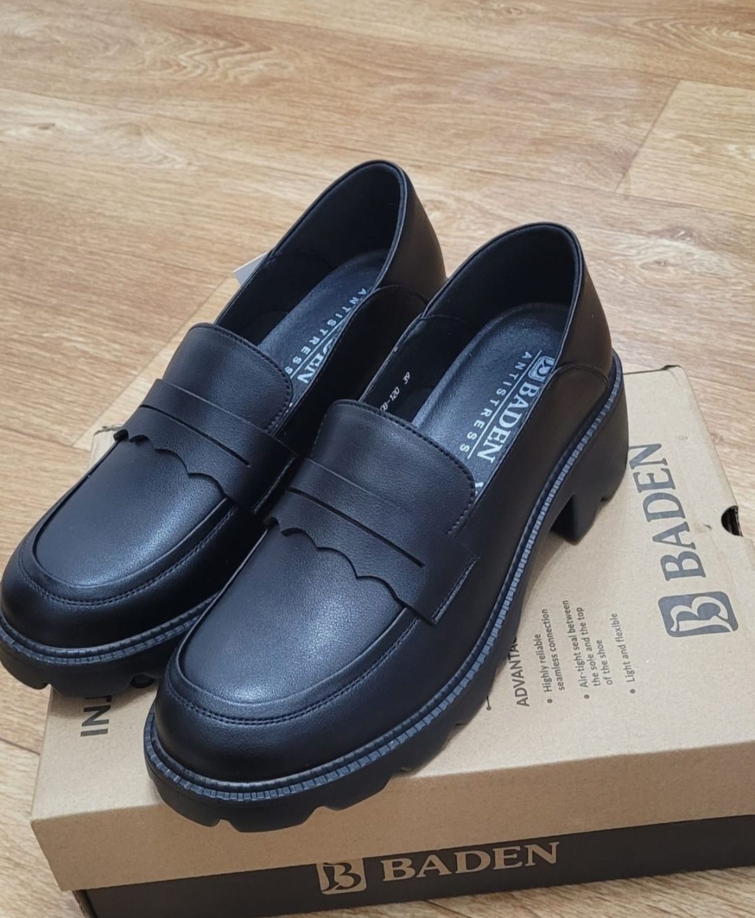 Продам классические лоферы