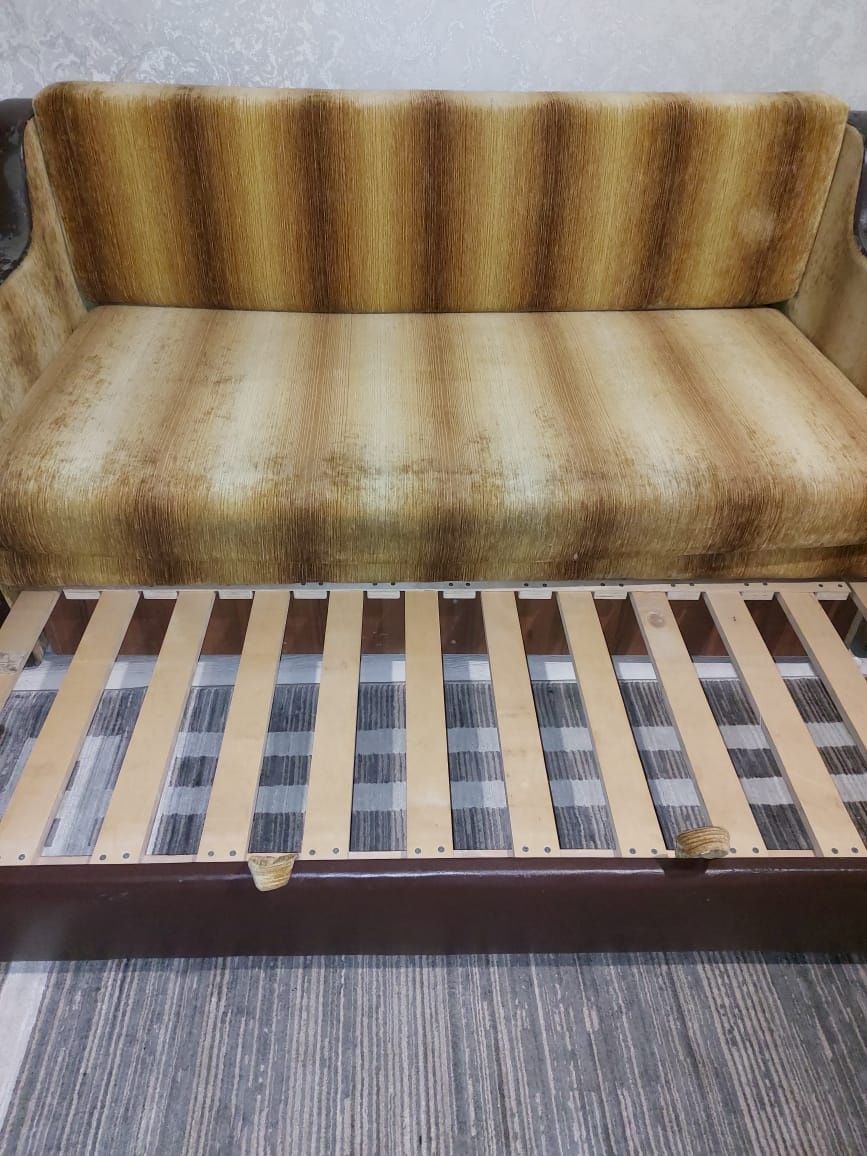 Диван раскладной, 180х90см