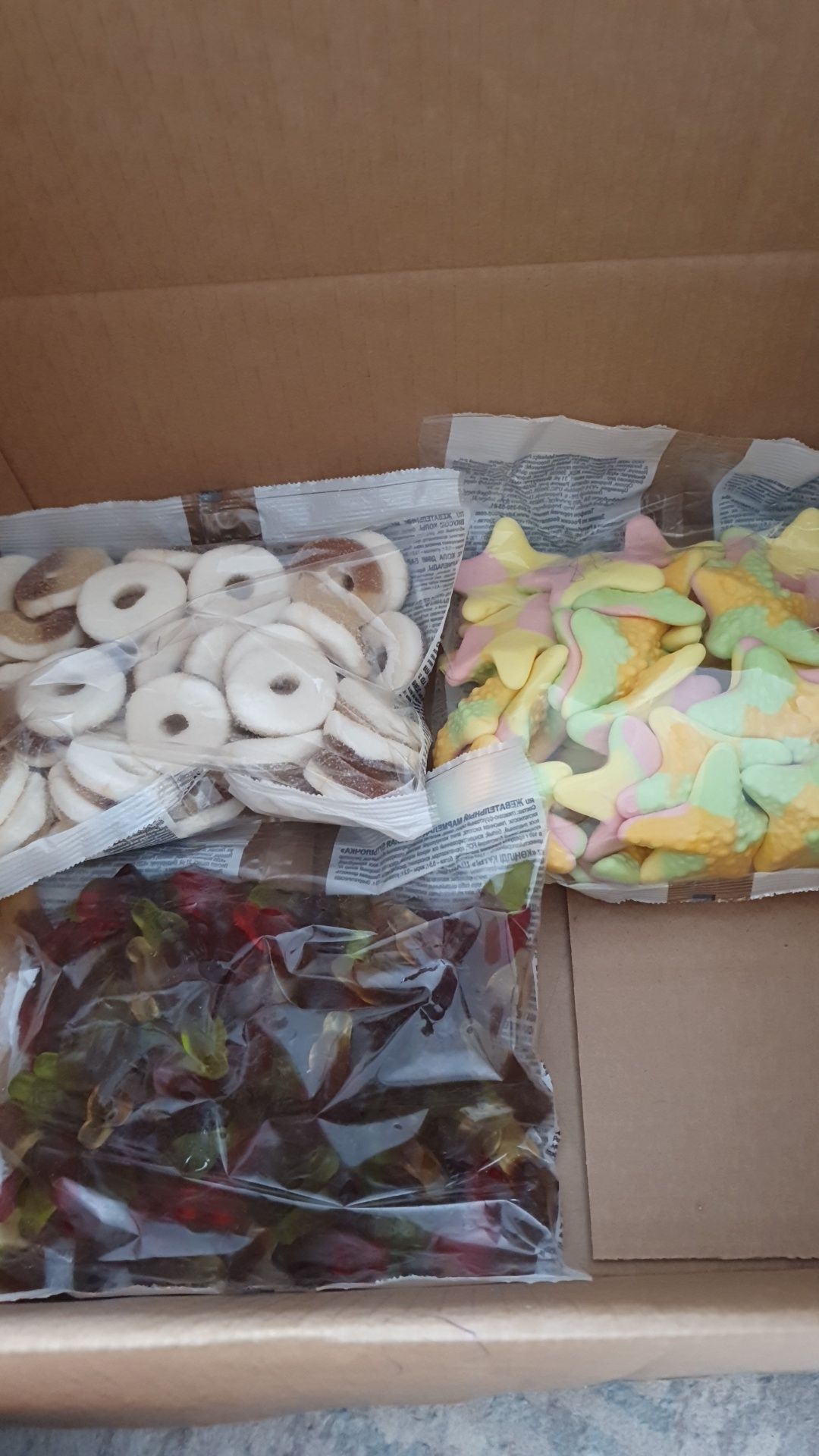 Продам Маршмелоу, мармеладки