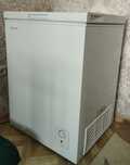 Продаю морозильник ларь hisense fc184d4bw1 (150 л)