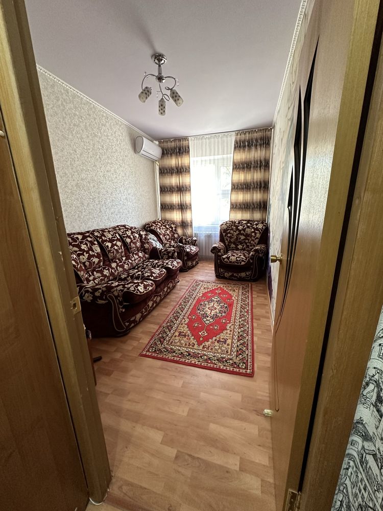 Продам 3к кв 15 мкр