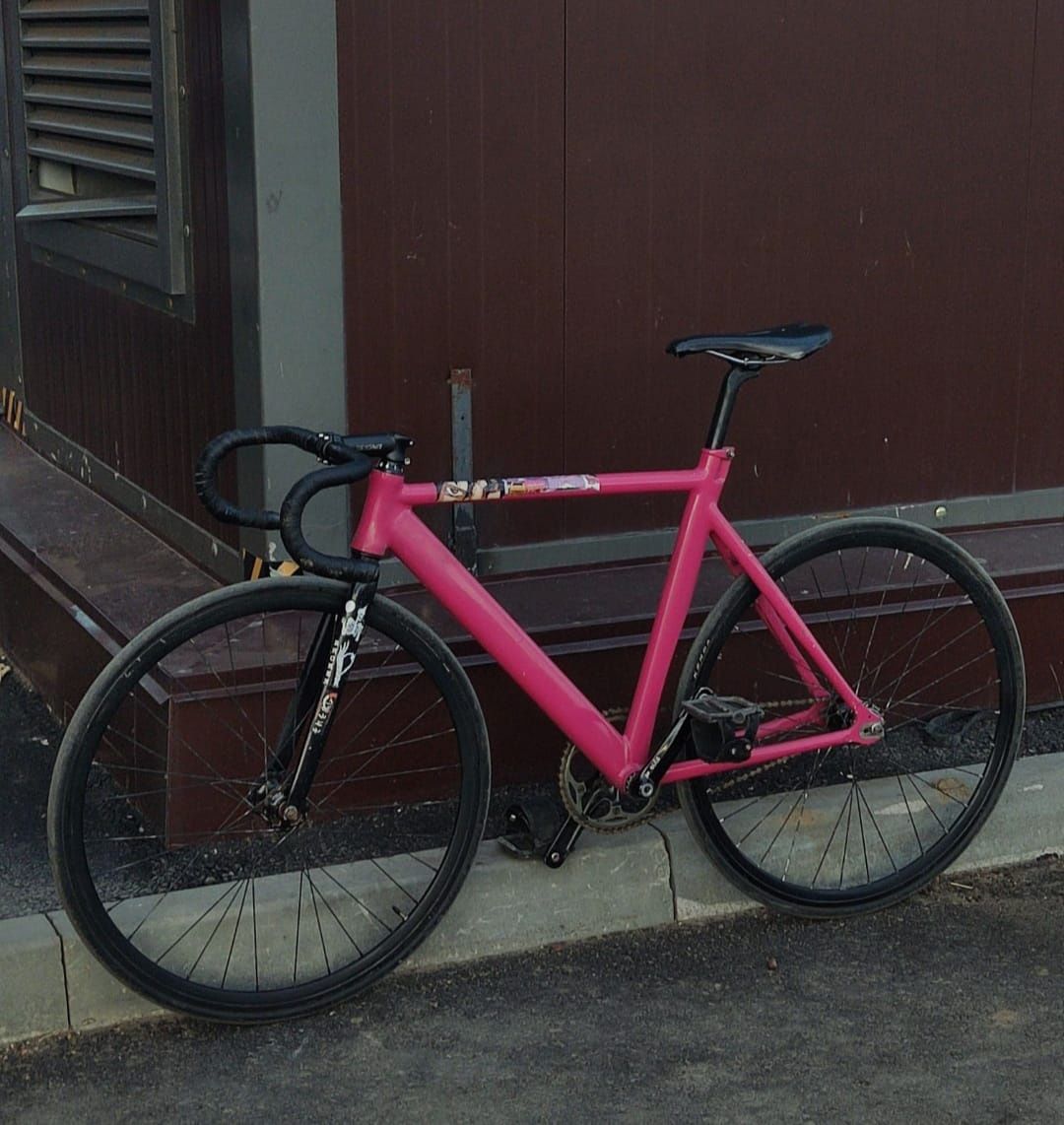 Fixed gear Vino (рама L)