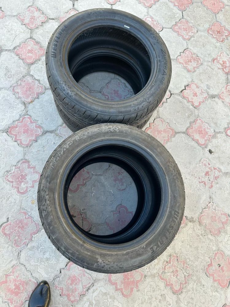 Автошины летние