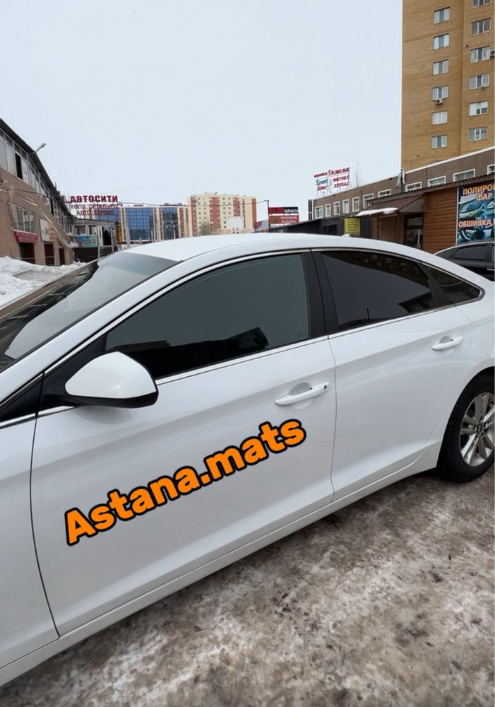 Автошторки / Авто шторки / Hyuindai Sonata Астана 12.000тг